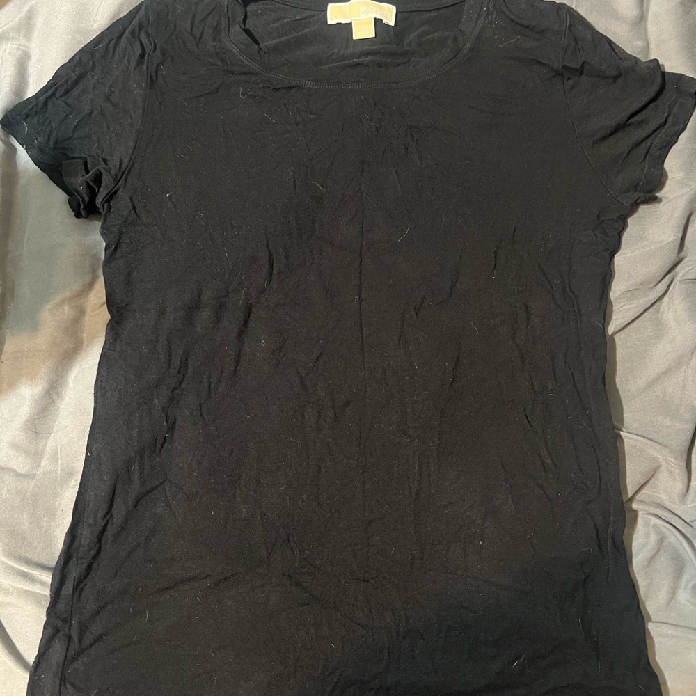 Classic Black Women's Top